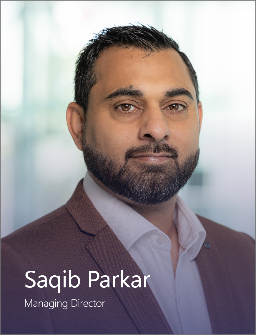 Saqib Parkar